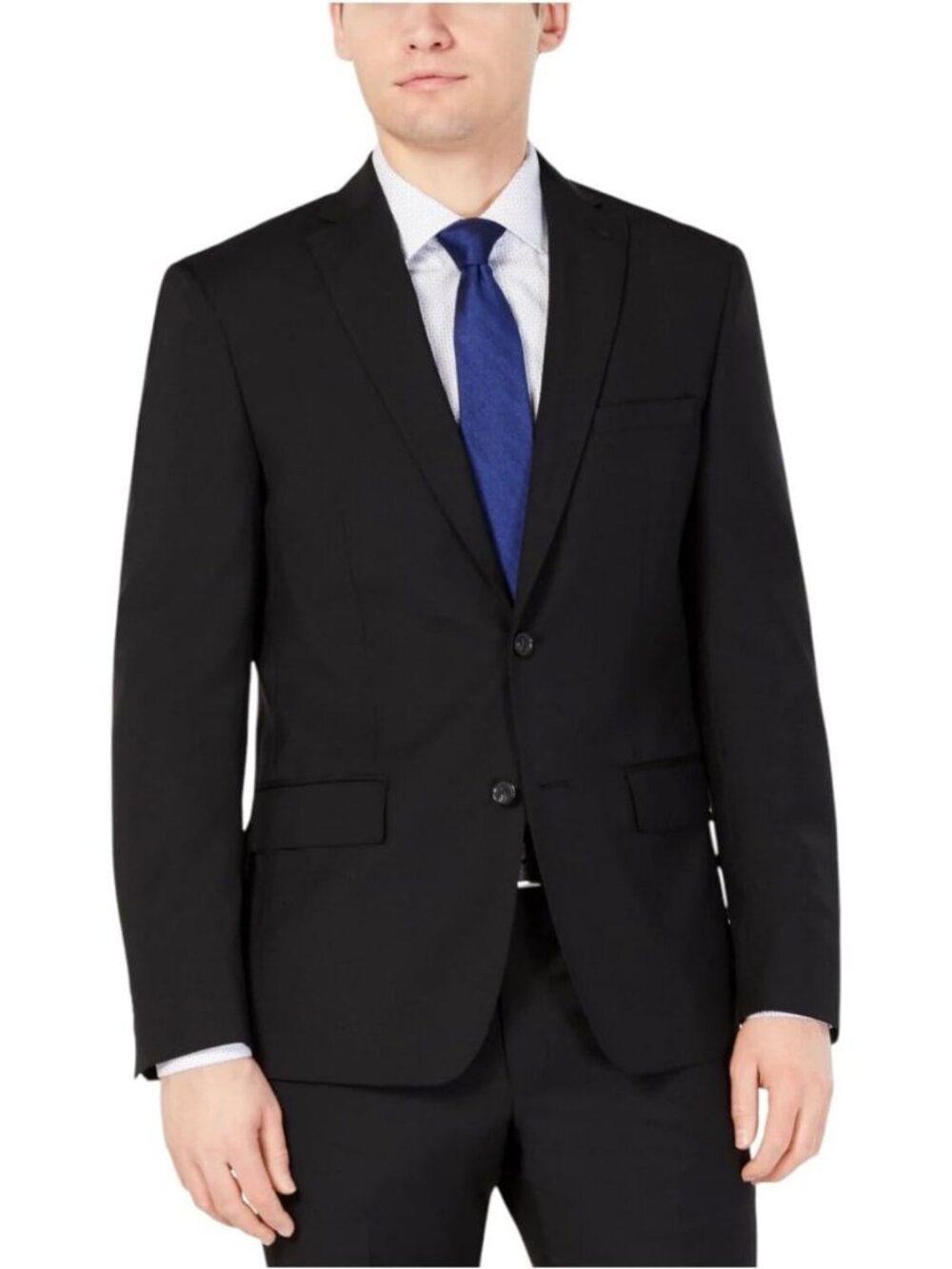 Men's Modern Fit High Performance Suit Separates - Stylish, Versatile, Tailored